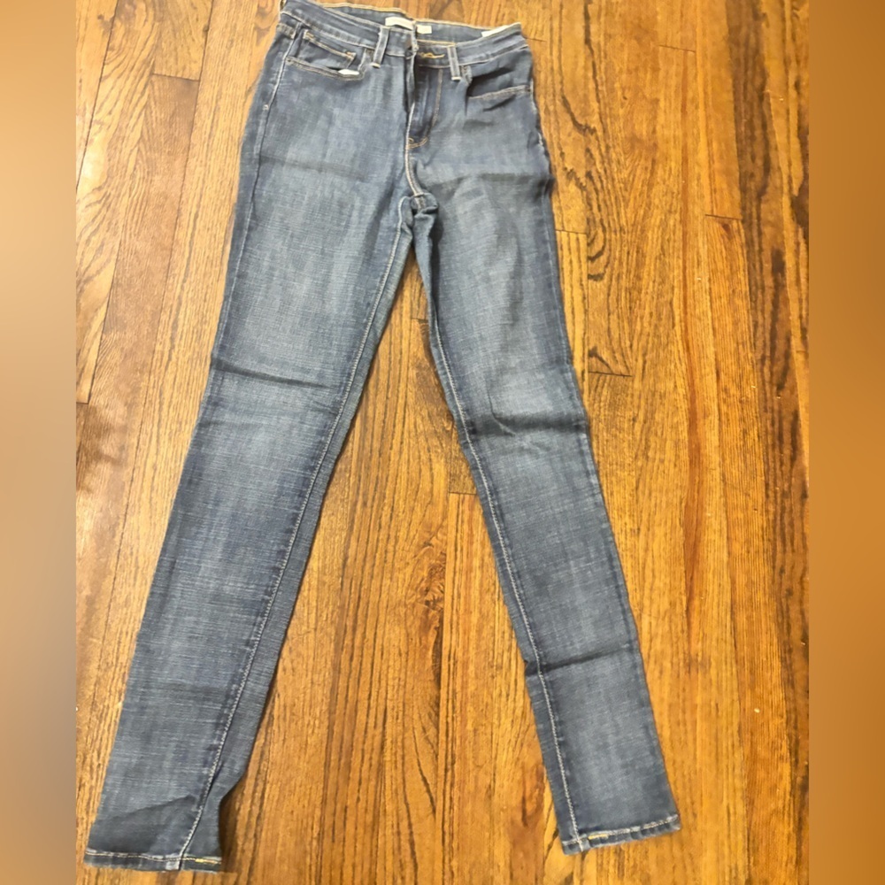 Levi’s Stylish high rise Skinny Jeans for Women 27x32